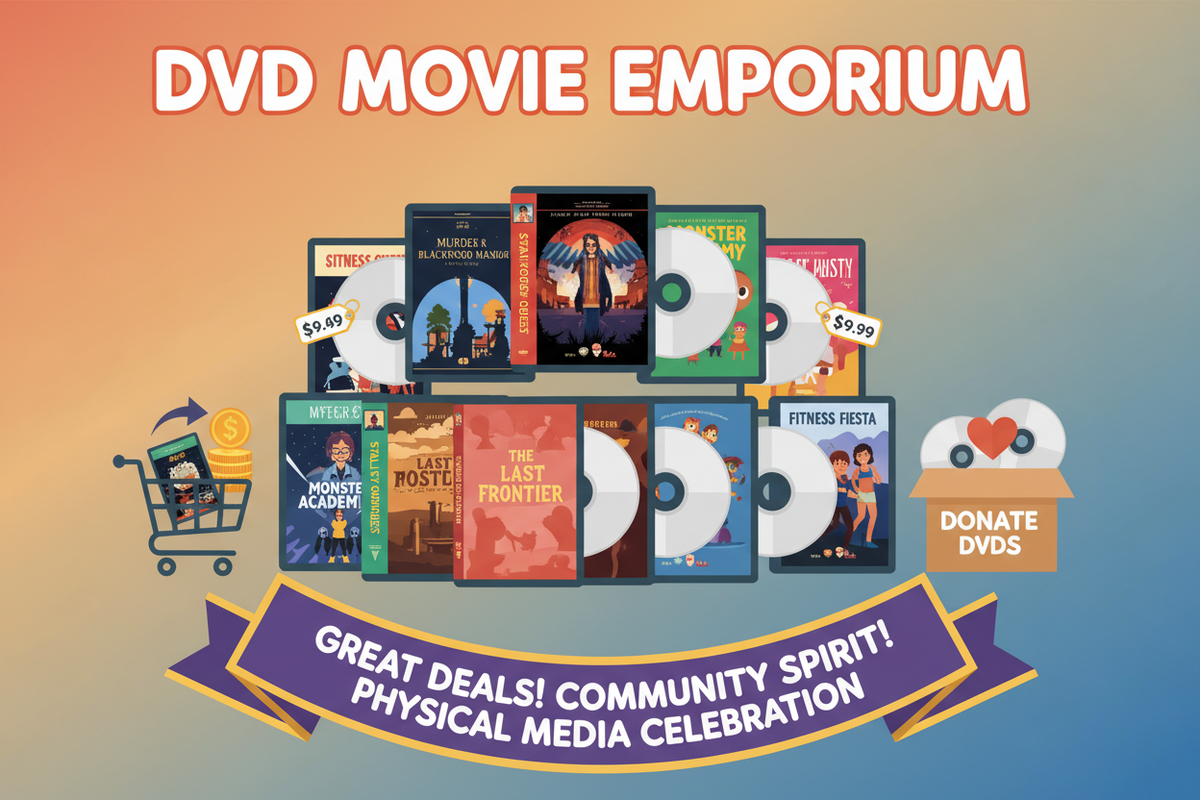 DVD Movies