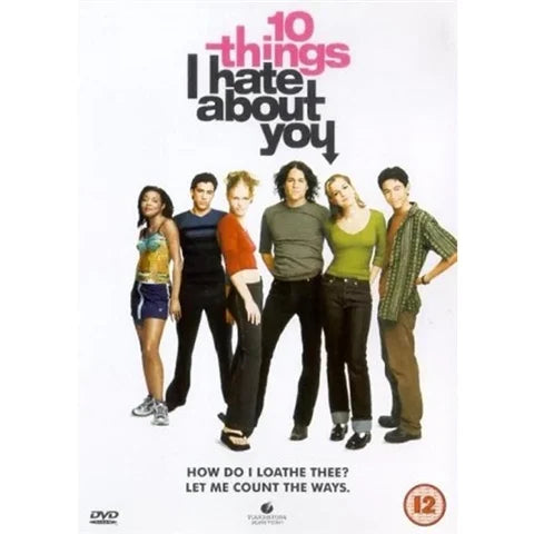 10 Things I Hate About You